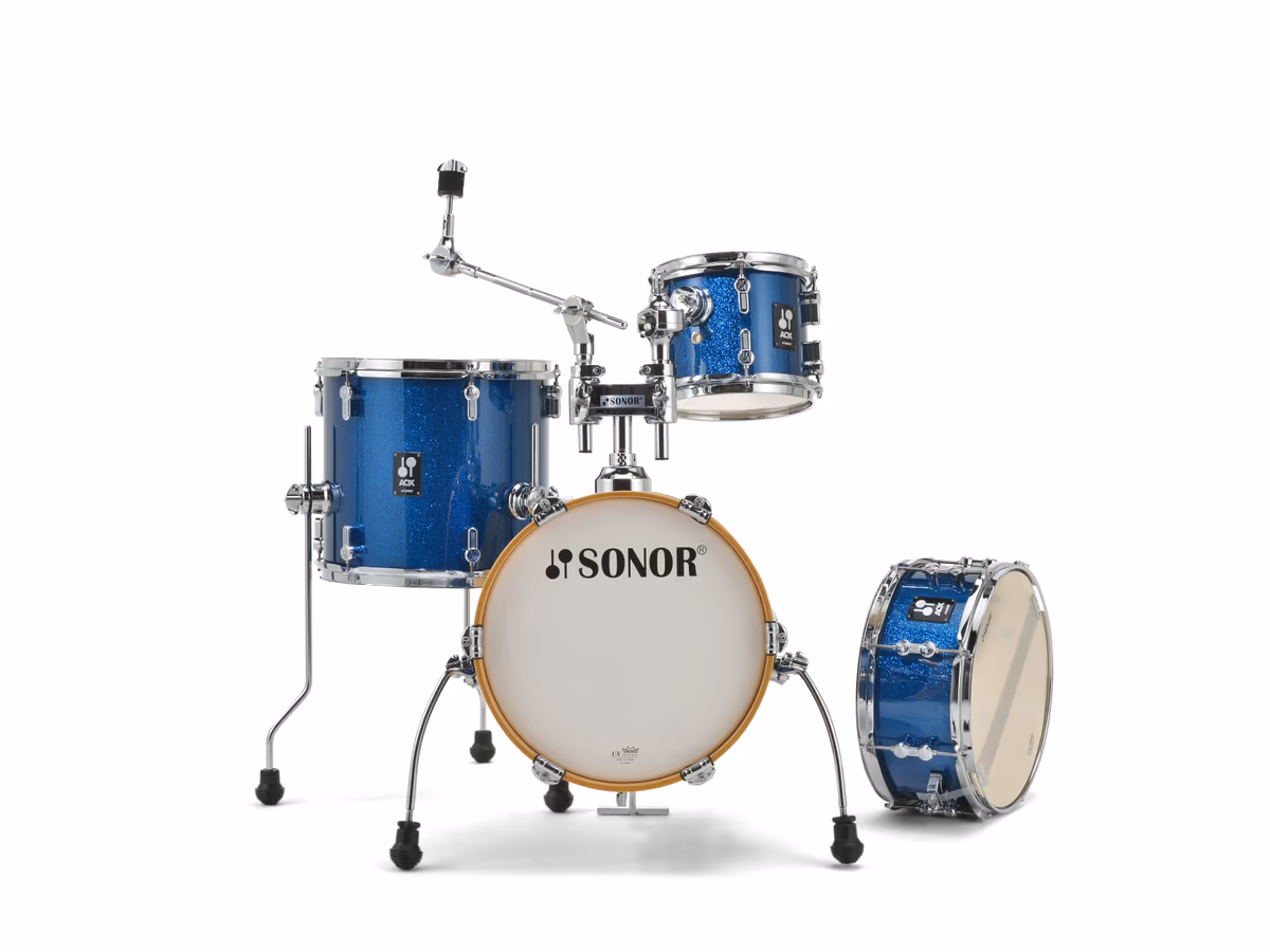 Sonor AQX Micro shell set