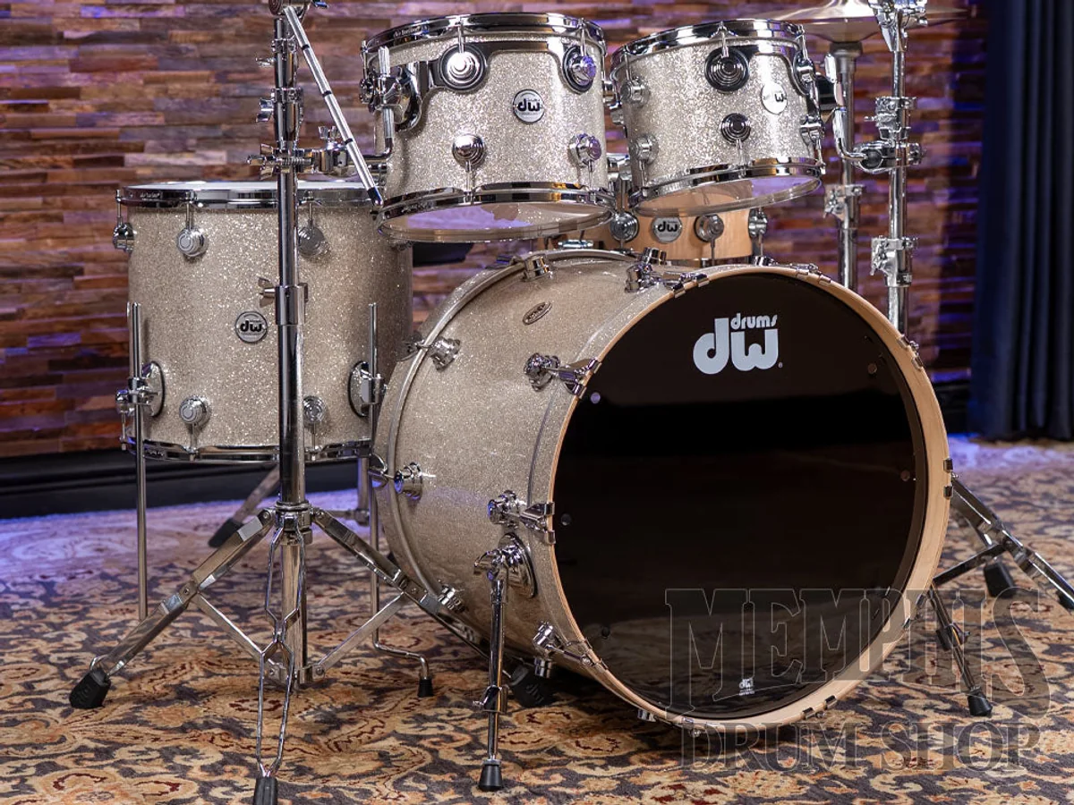 DW Collector's Series drum kit