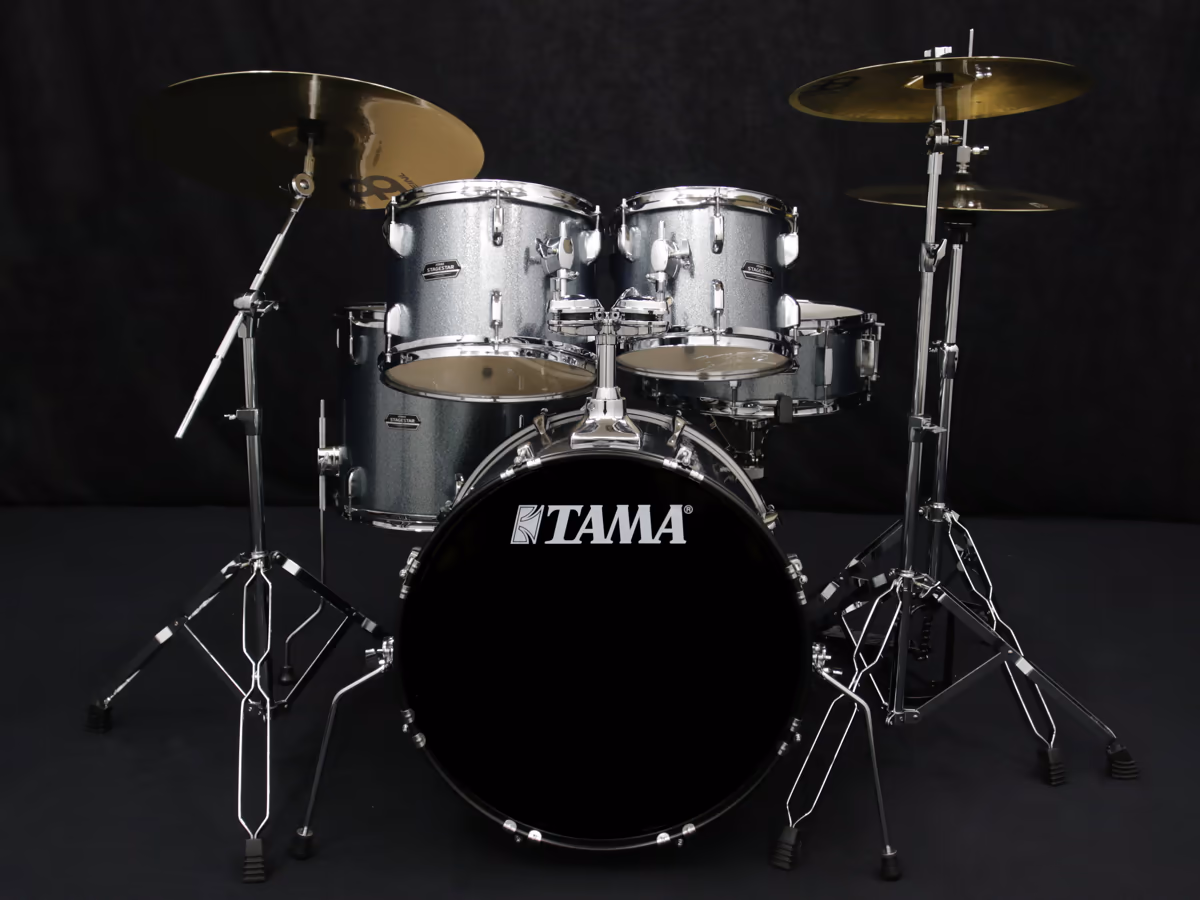 Tama Stagestar compared with Sonor AQX in beginner kit value context