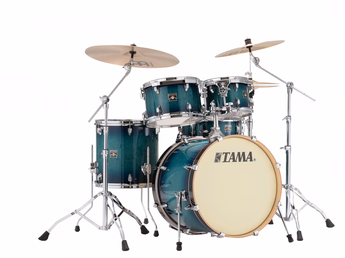 Tama Superstar Classic drum kit