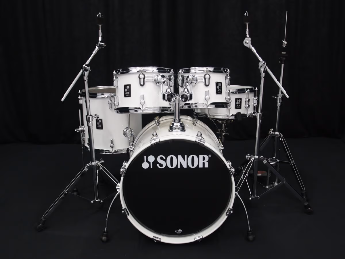 Sonor AQ1 drum kit