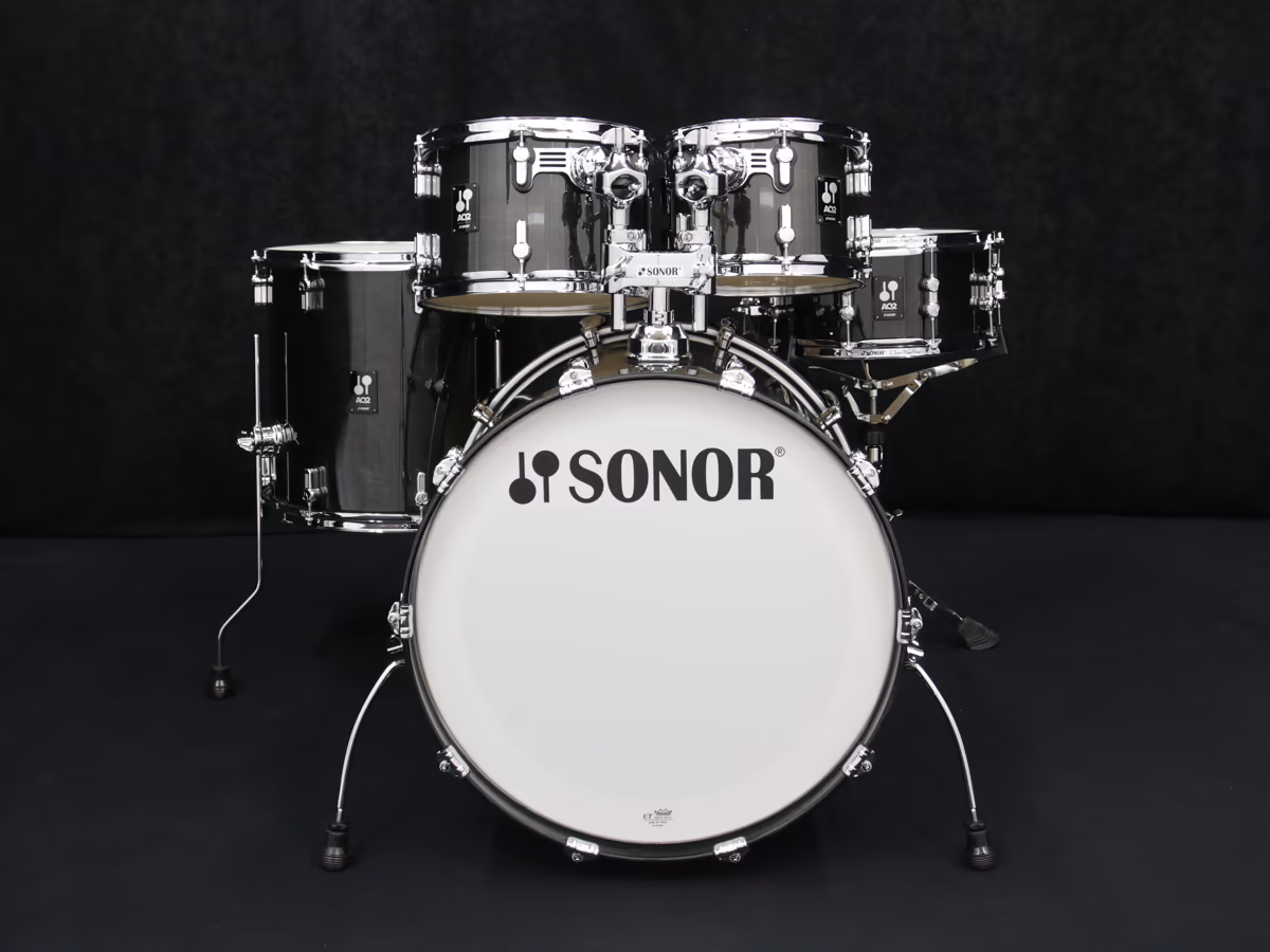 Sonor AQ2 drum kit