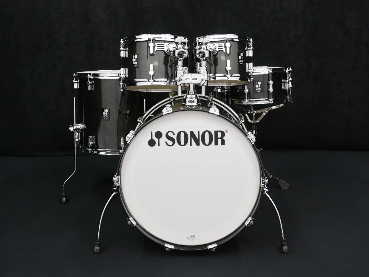 Sonor AQ2 drum kit