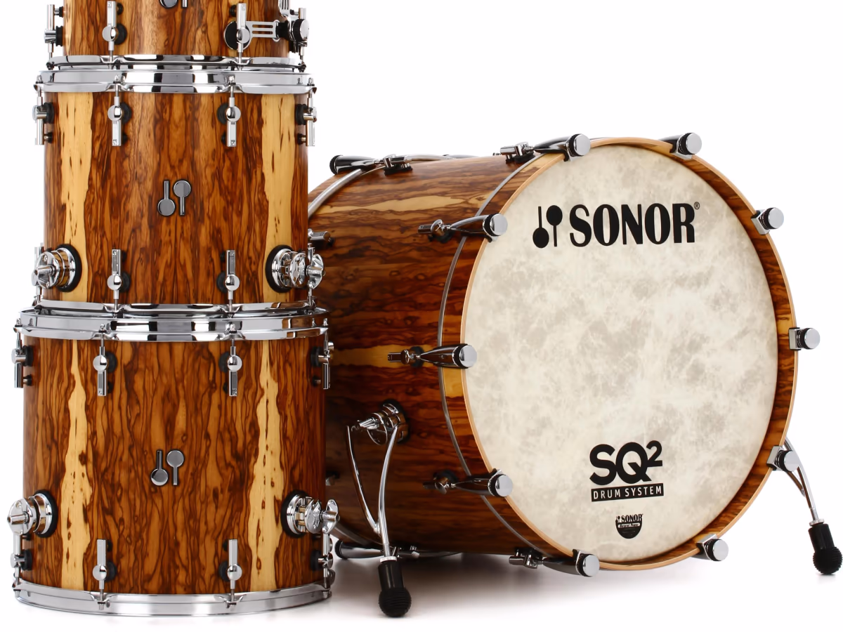 Sonor drum kit main image