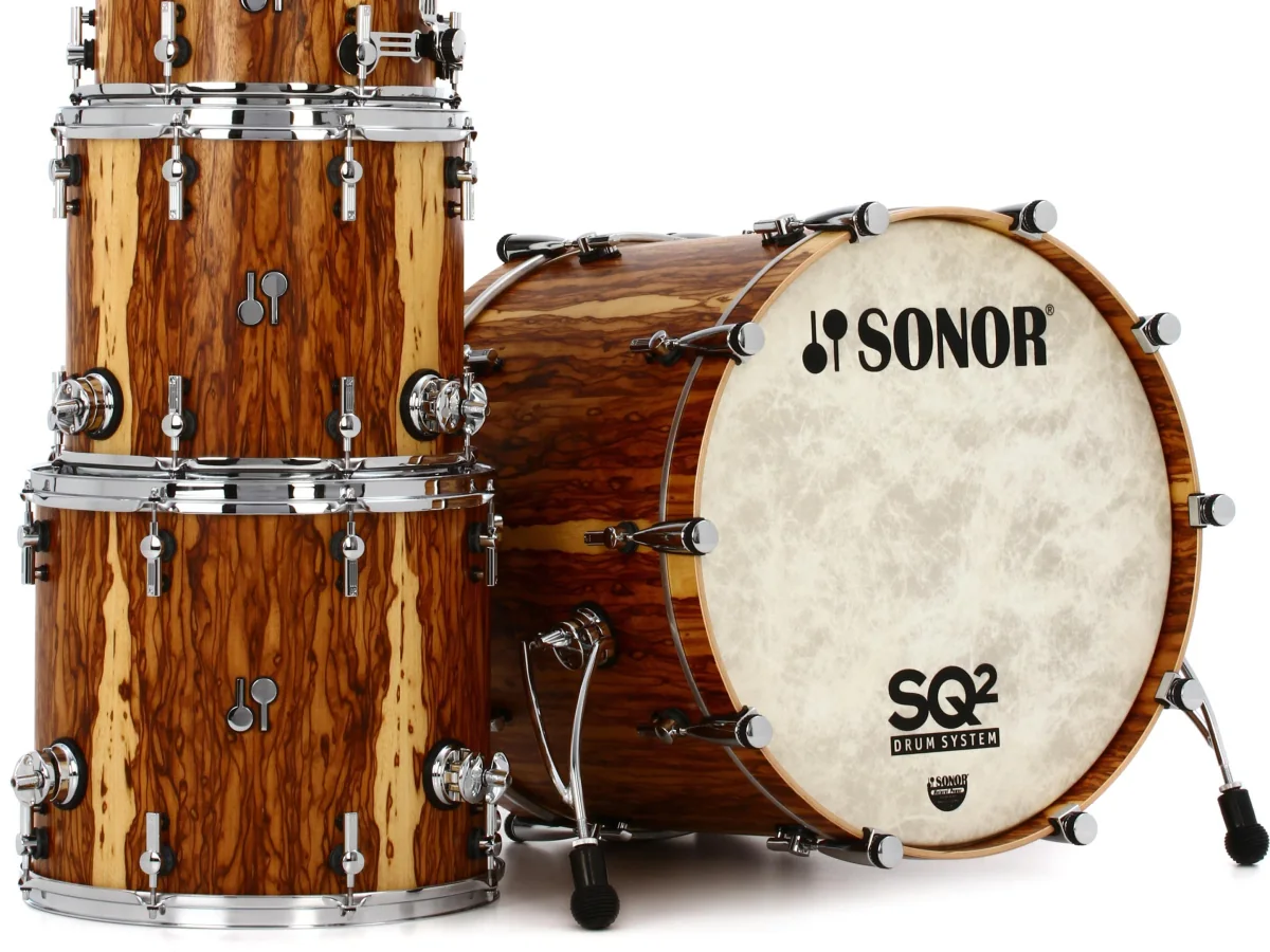 Sonor drum kit main image