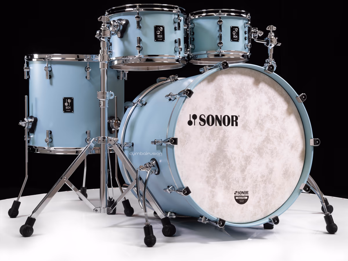 Sonor SQ1 drum kit
