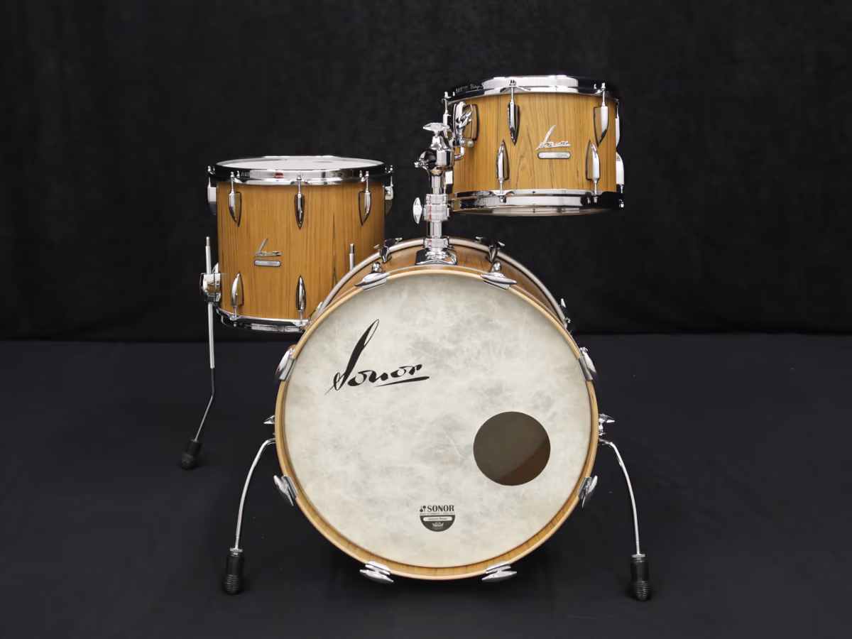 Sonor Vintage Series drum kit