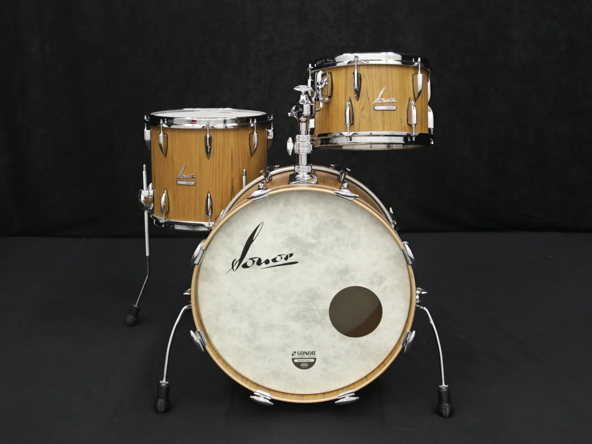 Sonor Vintage Series drum kit